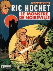Ric Hochet -15e1985- Le Monstre de Noireville 