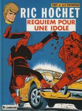Ric Hochet -16c1981- Requiem pour une idole