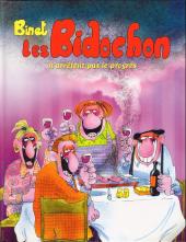 Les bidochon -20FL- Les Bidochon n'arrêtent pas le progrès