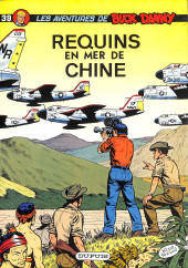 Buck Danny -39a1979- Requins en mer de Chine