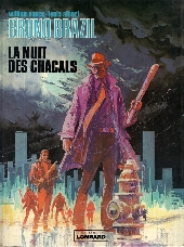 Bruno Brazil -5a1978- La nuit des chacals