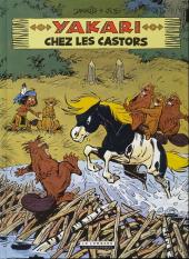 Yakari -3Ind2012- Yakari chez les castors