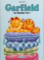 Garfield (Dargaud) -9ES- La bonne vie !