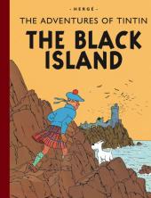 Tintin (The Adventures of) -7FS- The Black Island
