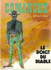 Comanche -7a1978'- Le doigt du diable