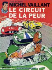 Michel Vaillant -3e1978'- Le circuit de la peur