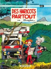 Spirou et Fantasio -29a1986- Des haricots partout