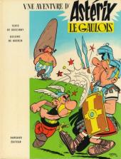 Astérix -1d1972- Astérix le Gaulois
