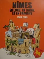 Nîmes en long, en large et en travers