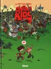 Les chronoKids -3a2012- Tome 3