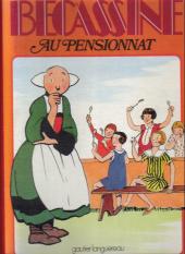 Bécassine -151980- Bécassine au pensionnat
