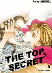 The top Secret -8- Tome 8