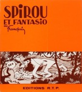 Spirou et Fantasio - Tome 02a