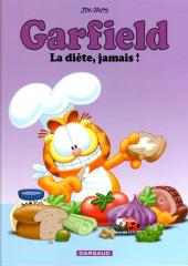 Garfield (Dargaud) -7ES- La diète, jamais !