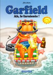 Garfield (Dargaud) -11ES- Ah, le farniente !