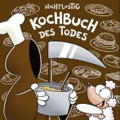 Nichtlustig - Kochbuch des Todes