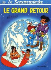 Le scrameustache -16a1990- Le grand retour