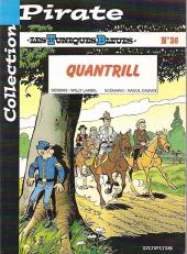 Les tuniques Bleues -36Pir- Quantrill