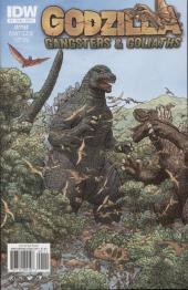 Godzilla: Gangsters & Goliaths (2011) -INT- Godzilla: Gangsters and Goliaths