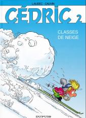 Cédric -2a2001- Classes de neige