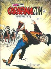 Carabina Slim -132- La vengeance du scout 