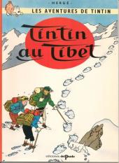 Tintin (Study Comics - del Prado) -10- Tintin au Tibet