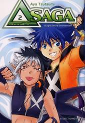 Delta Saga -2- Volume 2