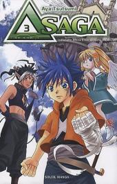 Delta Saga -3- Volume 3