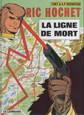 Ric Hochet -23d1998- La ligne de mort
