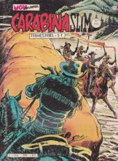 Carabina Slim -136- La rage au ventre