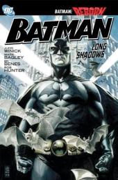 Batman Vol.1 (1940) -INTa- Long Shadows