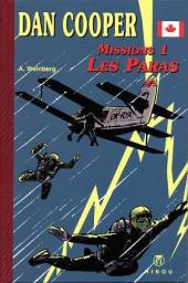 Dan Cooper (Missions) -1TT- Les paras