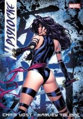 Psylocke (2010) -INT- Psylocke