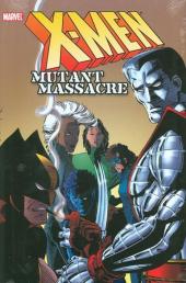 X-Men (Intégrales U.S) -INTb- X-Men: Mutant Massacre