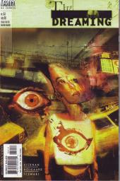 The dreaming (1996) -51- Second sight