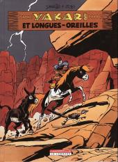 Yakari -27Ind2010- Yakari et Longues-oreilles