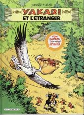 Yakari -7c2007- Yakari et l'étranger