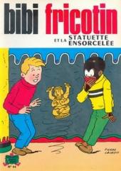 Bibi Fricotin (2e Série - SPE) (Après-Guerre) -44a76- Bibi Fricotin et la statuette ensorcelée