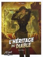 L'héritage du Diable -1b2009- Rennes-le-Château