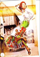 Demeure changeante - Tome 4