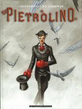 Pietrolino -2a- Un cri d'espoir
