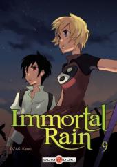 Immortal rain -9- Tome 9