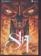Sha -3a2012- Soul Vengeance