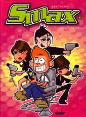 Smax -3a2004- Zéro zéro Smax