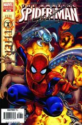 The amazing Spider-Man Vol.2 (1999) -526a- The Other: Evolve or Die, Part 6 of 12: Reckoning - Mike Wieringo 2nd Print Variant
