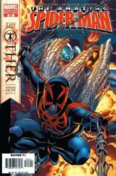 The amazing Spider-Man Vol.2 (1999) -527a- The Other: Evolve or Die, Part 9 of 12: Evolution - Mike Wieringo 2nd Print Variant
