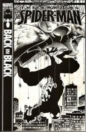The amazing Spider-Man Vol.2 (1999) -539VC- Back in Black, Part 1 of 5 - Angel Medina Las Vegas Comic Con Oasis Edition