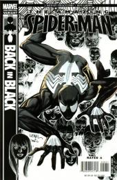 The amazing Spider-Man Vol.2 (1999) -539a- Back in Black, Part 1 of 5 - Leinil Yu 2nd Print Variant