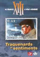 XIII -HS04TL2- Traquenards et sentiments