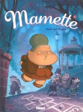 Mamette -4a2011- Entre ciel et terre